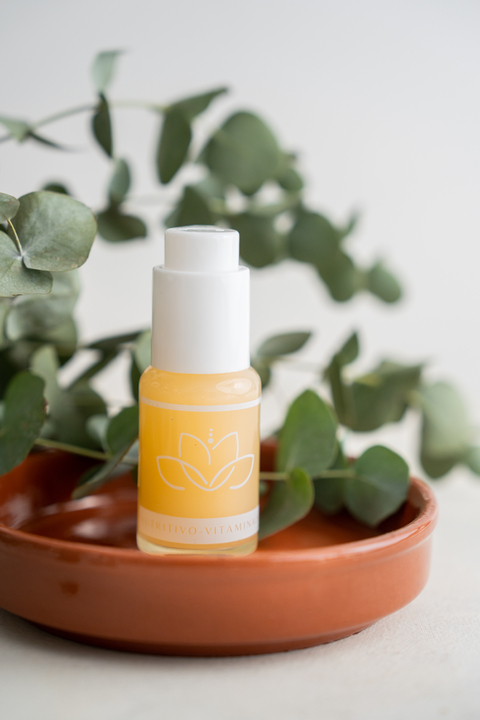 Sérum Nutritivo Vitaminado