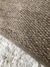 Alfombra cuadrada yute 200x200cm