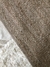Alfombra cuadrada yute 200x200cm - comprar online