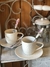 Taza + plato - set x 2
