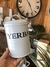 Tarro para yerba
