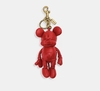 Disney X Coach Mickey Mouse Collectible Bag Holder