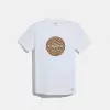 Signature T Shirt Coach Chica