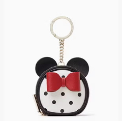 Disney X Kate Spade New York Minnie Mouse Coin Purse