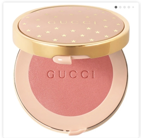 Gucci Luminous Matte Beauty Blush 04 Bright Coral