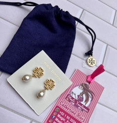 Aretes Tory Burch