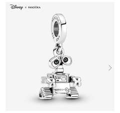 Disney Pixar Wall-E Dangle Charm