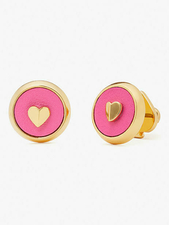 Kate Spade Heartfui Stud Earrings