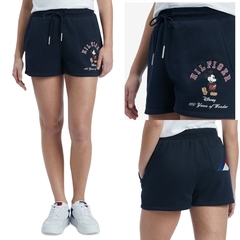 Tommy X Disney Mickey Mouse Sweat Shorts Chico