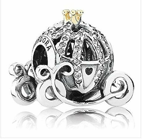 Disney Cinderella Pumpkin By Pandora