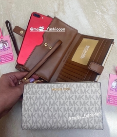 Muñequera doble cierre Michael Kors - Magic_Fashiooon