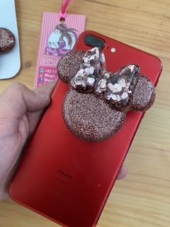 Popsocket Disney Rose Gold