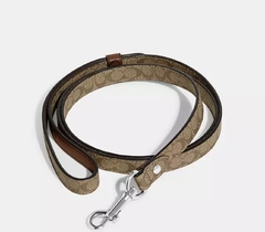 Correa Perro Chico Boxed Small Pet Leash In Signature Canvas