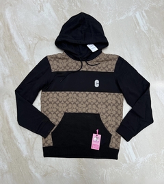 Signature Hoodie coach Chica - comprar en línea