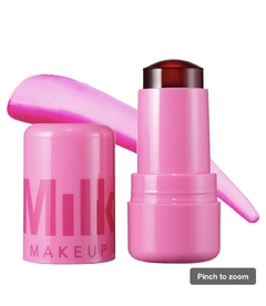 MILK MAKEUP Cooling Water Jelly Tint Lip + Cheek Blush Stain Burst