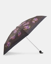 Mini Umbrella In Signature Rose Print Paraguas Coach