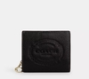 Snap Wallet With Coach Heritage