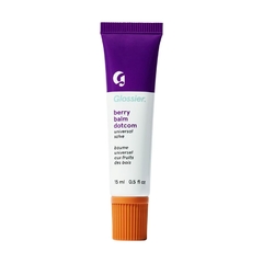 Glossier Berry Balm Dotcom