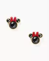 Disney X Kate Spade New York Minnie Stud Earrings