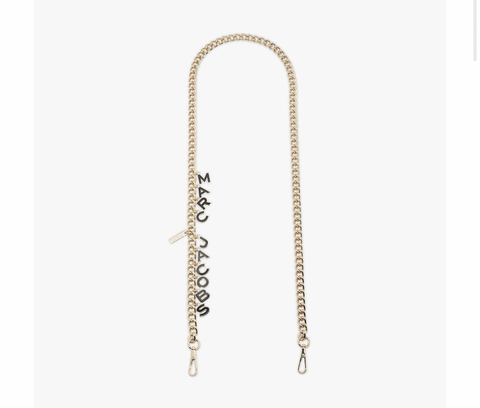 THE CHARM CHAIN CROSSBODY STRAP