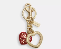 Heart Bag Charm - comprar en línea