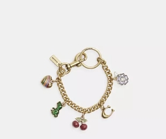 Motif Chain Bag Charm en internet