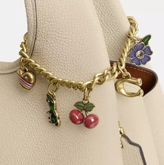 Motif Chain Bag Charm - tienda en línea