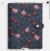 Notebook In Signature Canvas With Cherry Print - comprar en línea