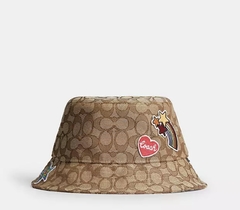 Signature Jacquard Bucket Ha... M/G