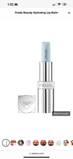 Prada Beauty Hydrating Lip Balm - comprar en línea