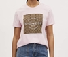 T shirt Coach Chica - comprar en línea