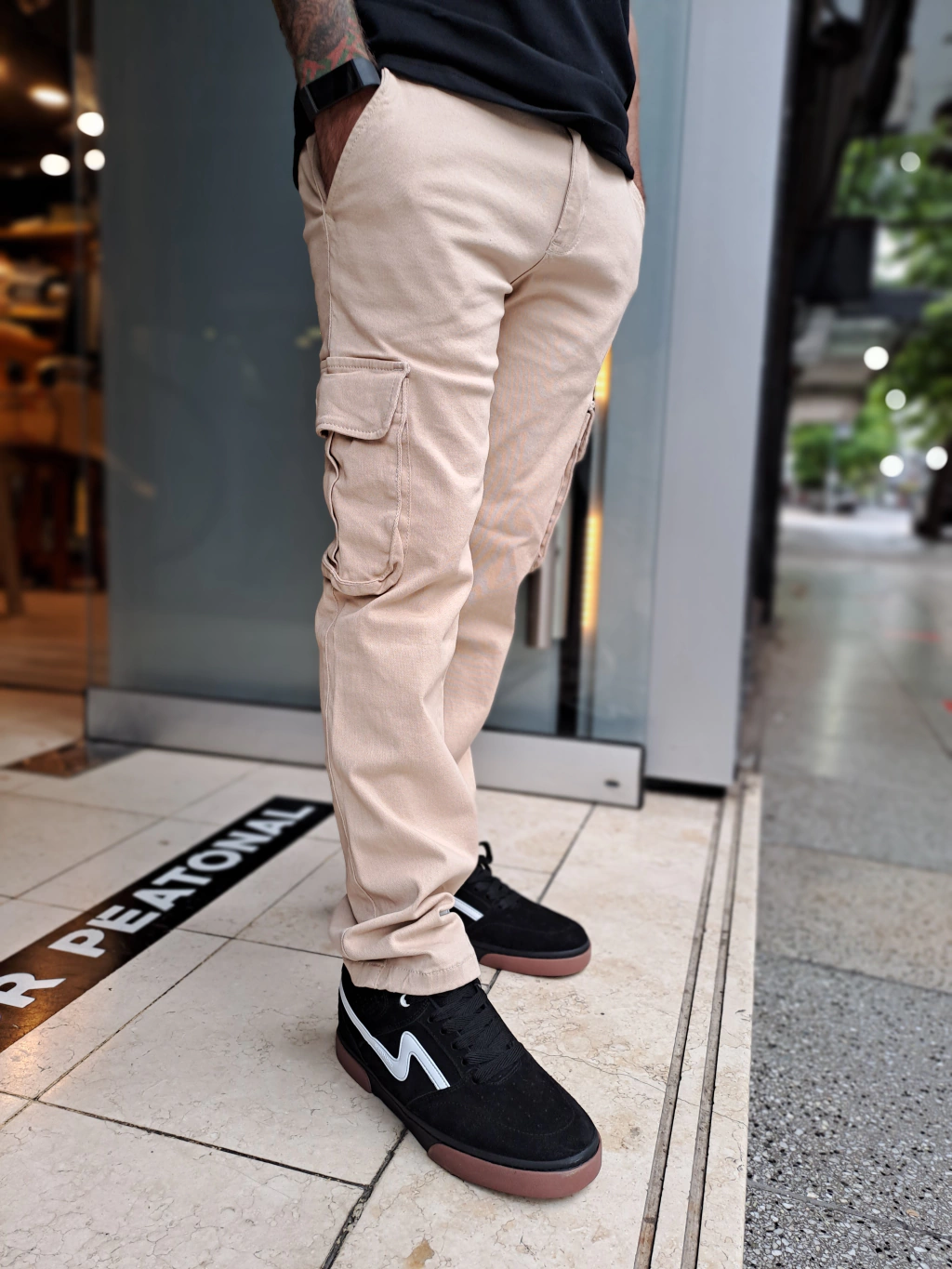 New Cargo Ripper Fifty Fifty