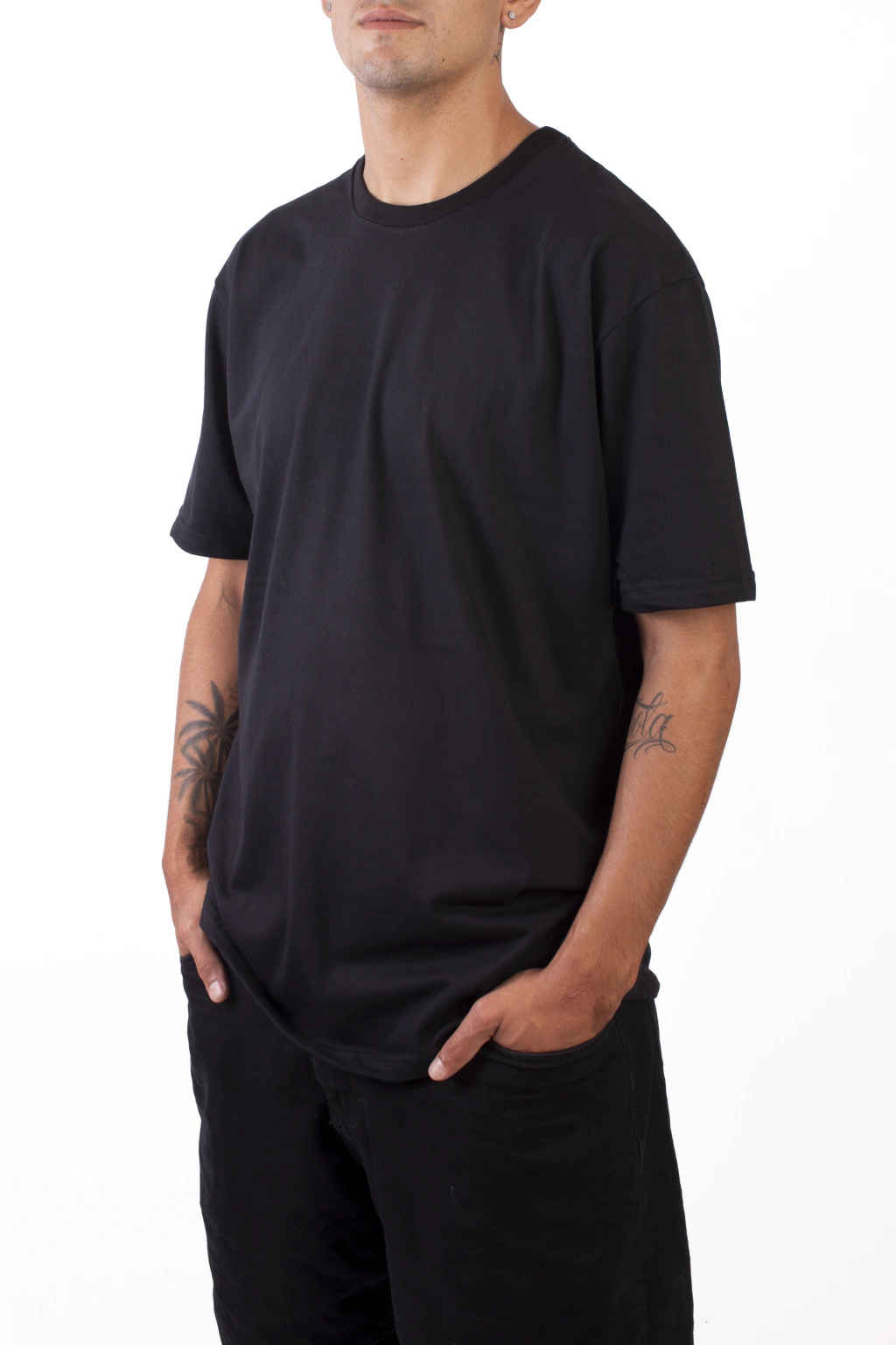 Remera Lisa Fifty
