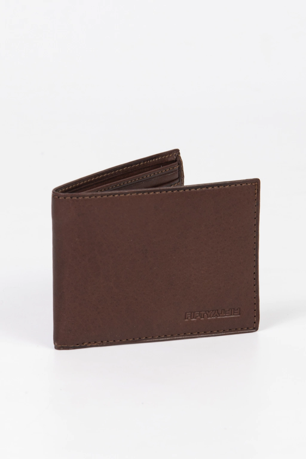 Billetera Bi Cuero Fifty