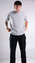 REMERA OTTOMAN MBE - GREY en internet