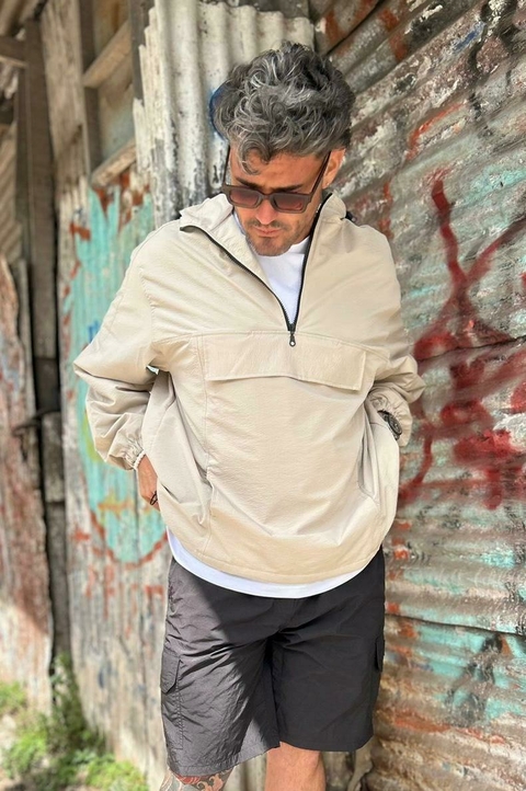 ANORAK BAHIA - LATTE - comprar online