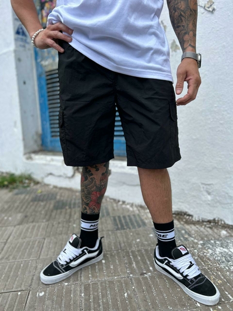 BERMUDA CARGO KENZO - NEGRO
