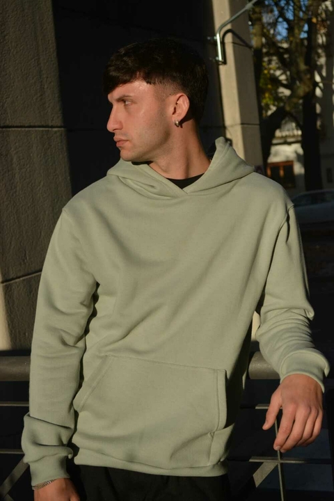 HOODIE VIBES MBE - GREY - comprar online