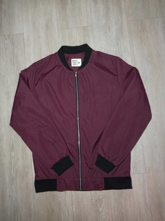 Campera bomber