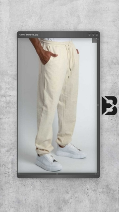 Pantalon de lino