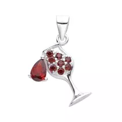 DIJE COPA DE VINO
