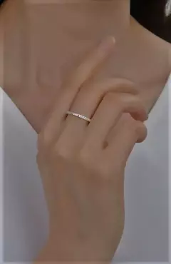 Anillo te amo - comprar online