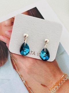 Aros gota pear 10 y 12 mm - comprar online