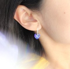 Imagen de Aros hoops corazón
