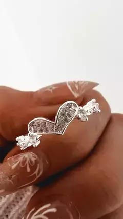 ANILLO CORAZON