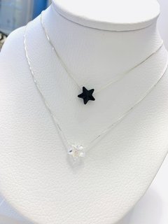 Collar Venecia star