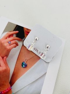 Aros cubo - tienda online