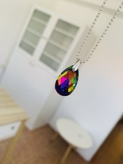 Dije gota pear de 22 mm - comprar online