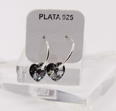 Aros hoops corazón - comprar online