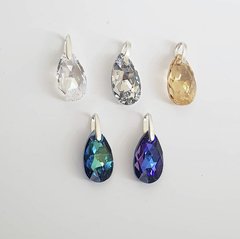 Dije gota pear 28 mm - comprar online